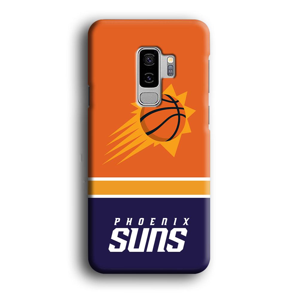 Phoenix Suns Rise of Eternal Light Samsung Galaxy S9 Plus Case-Oxvistore