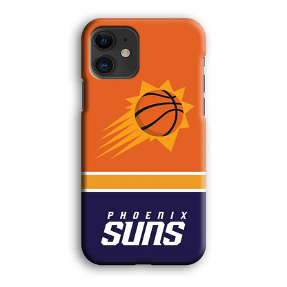 Phoenix Suns Rise of Eternal Light iPhone 12 Case-Oxvistore