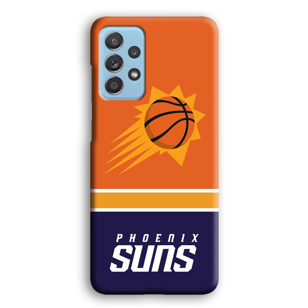 Phoenix Suns Rise of Eternal Light Samsung Galaxy A52 Case-Oxvistore