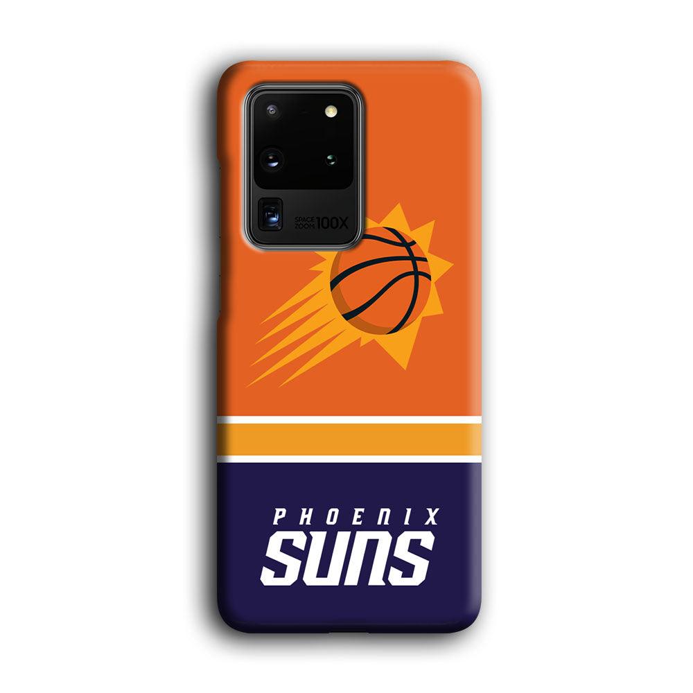 Phoenix Suns Rise of Eternal Light Samsung Galaxy S20 Ultra Case-Oxvistore