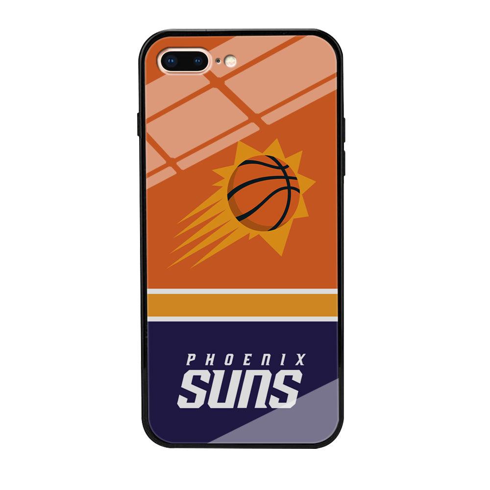 Phoenix Suns Rise of Eternal Light iPhone 7 Plus Case-Oxvistore