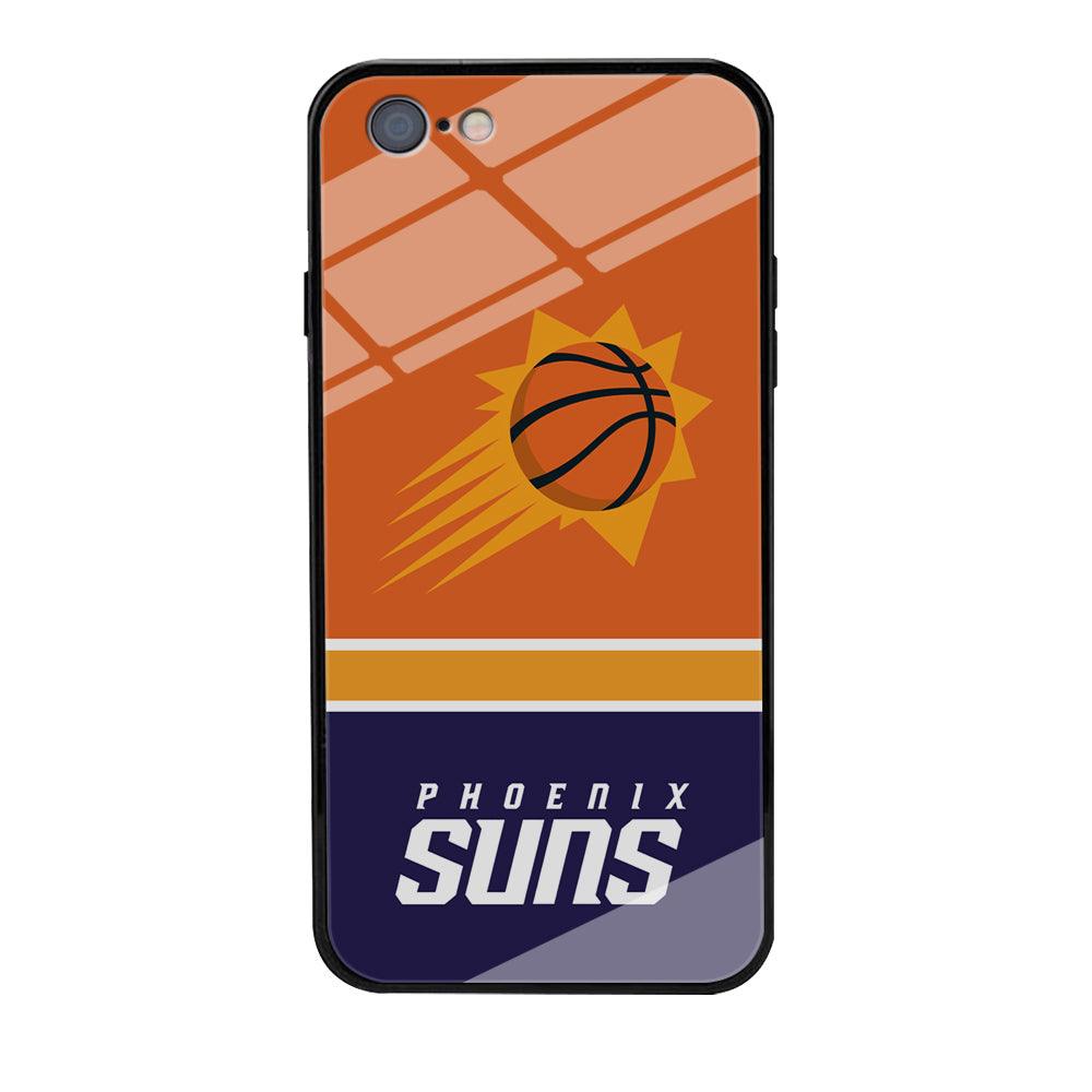 Phoenix Suns Rise of Eternal Light iPhone 6 Plus | 6s Plus Case-Oxvistore