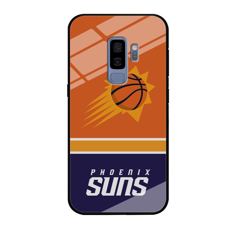 Phoenix Suns Rise of Eternal Light Samsung Galaxy S9 Plus Case-Oxvistore