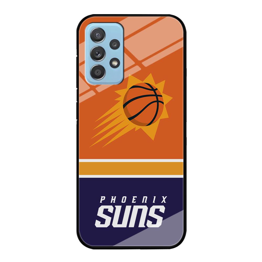 Phoenix Suns Rise of Eternal Light Samsung Galaxy A52 Case-Oxvistore