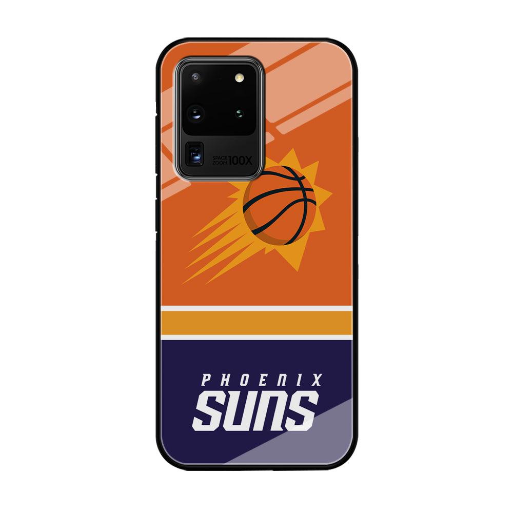 Phoenix Suns Rise of Eternal Light Samsung Galaxy S20 Ultra Case-Oxvistore