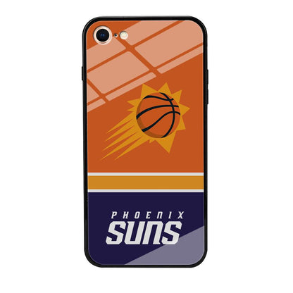 Phoenix Suns Rise of Eternal Light iPhone 8 Case-Oxvistore