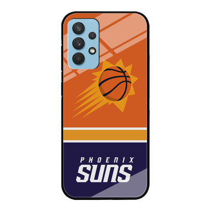 Phoenix Suns Rise of Eternal Light Samsung Galaxy A32 Case-Oxvistore