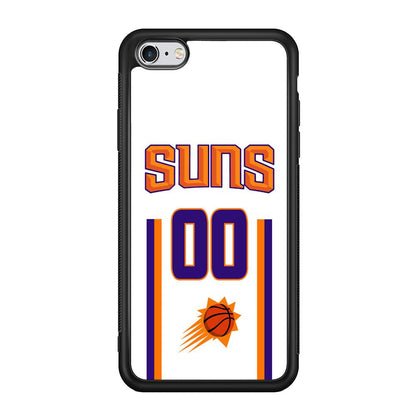 Phoenix Suns White Zero Jersey iPhone 6 | 6s Case-Oxvistore