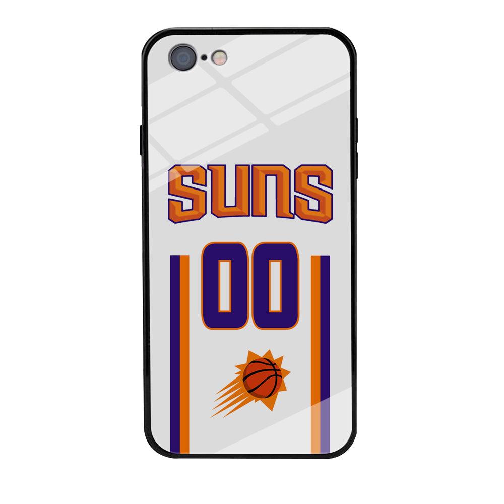 Phoenix Suns White Zero Jersey iPhone 6 | 6s Case-Oxvistore