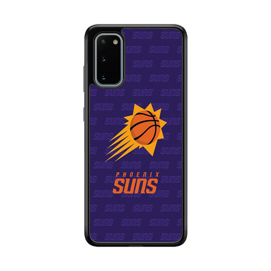 Phoenix Suns a Lot of Passion Samsung Galaxy S20 Case-Oxvistore