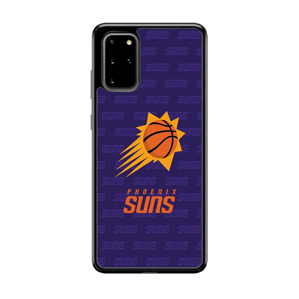 Phoenix Suns a Lot of Passion Samsung Galaxy S20 Plus Case-Oxvistore