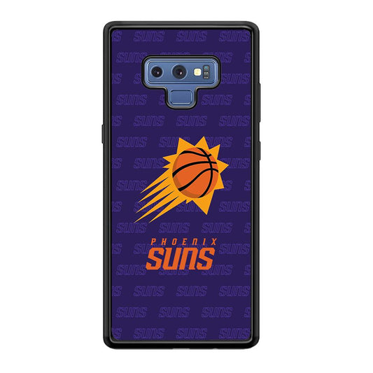 Phoenix Suns a Lot of Passion Samsung Galaxy Note 9 Case-Oxvistore