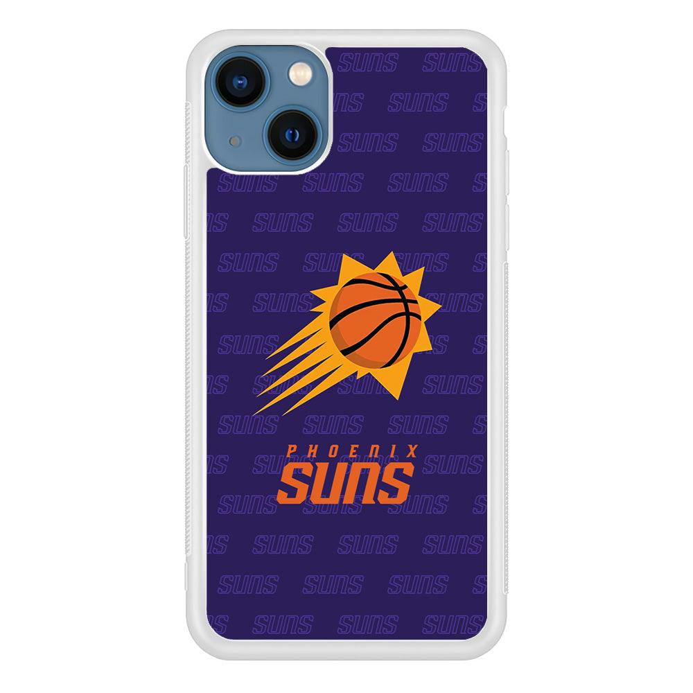 Phoenix Suns a Lot of Passion iPhone 13 Case-Oxvistore