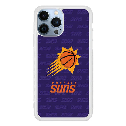 Phoenix Suns a Lot of Passion iPhone 14 Pro Case-Oxvistore