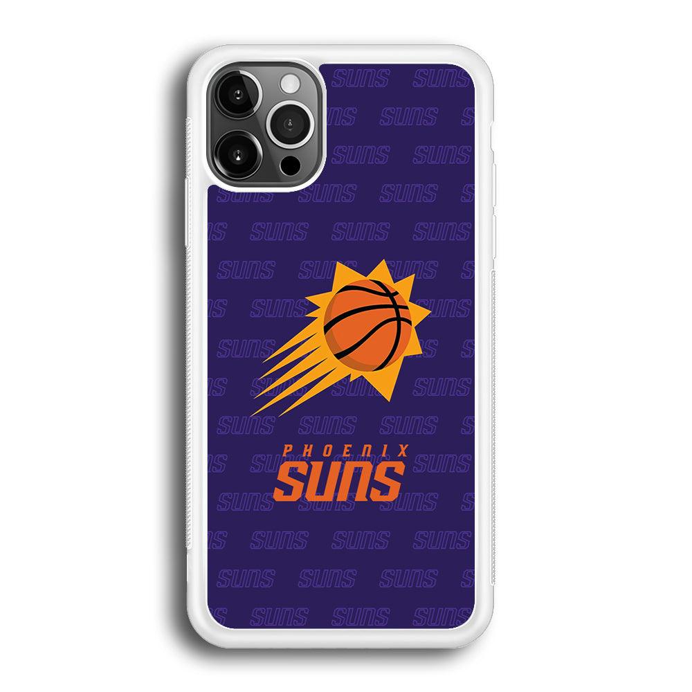 Phoenix Suns a Lot of Passion iPhone 12 Pro Case-Oxvistore