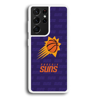 Phoenix Suns a Lot of Passion Samsung Galaxy S21 Ultra Case-Oxvistore