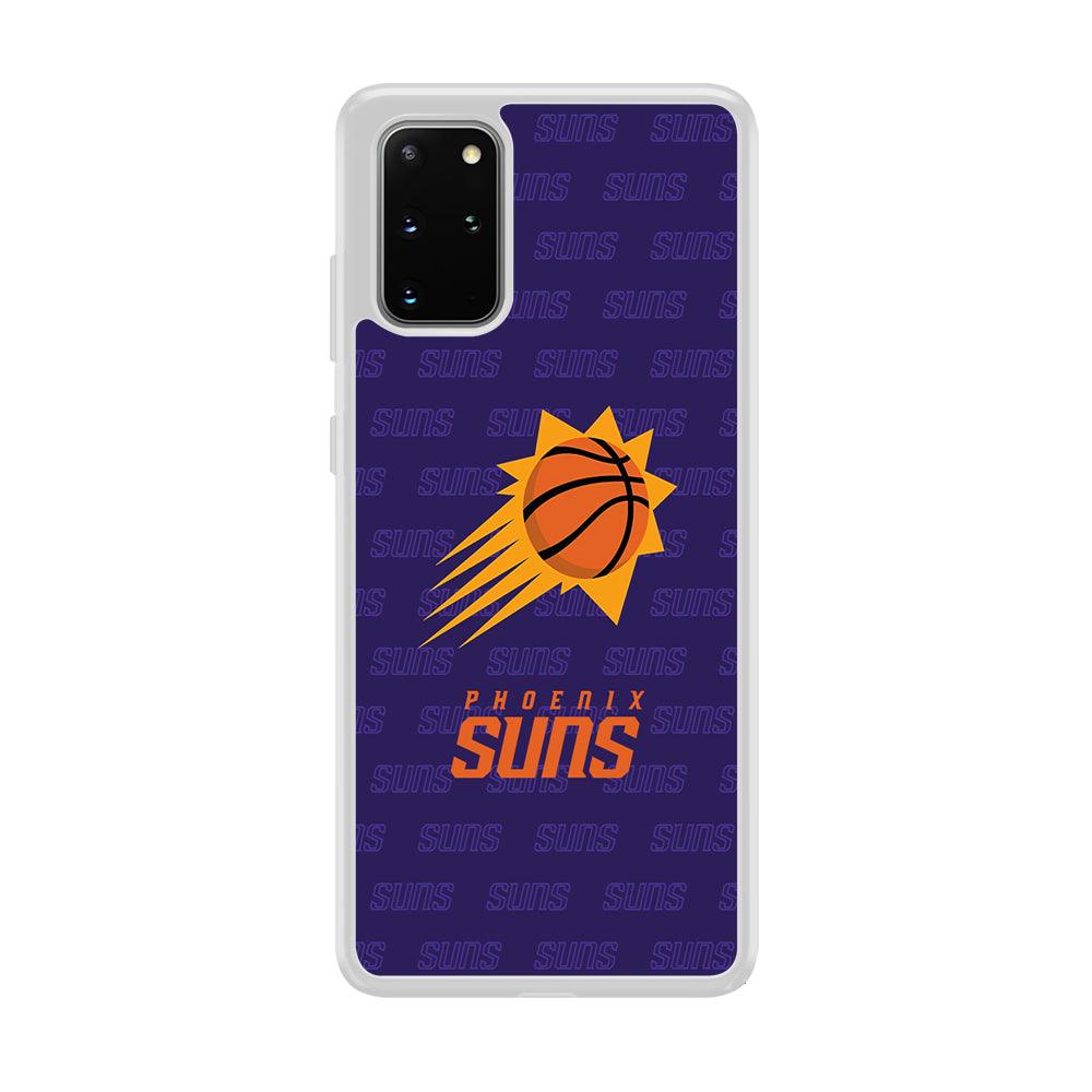 Phoenix Suns a Lot of Passion Samsung Galaxy S20 Plus Case-Oxvistore