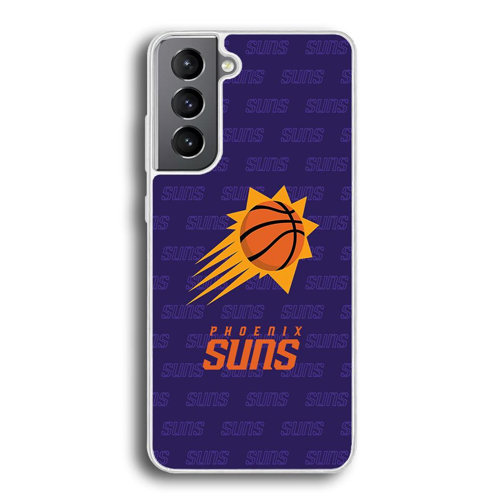 Phoenix Suns a Lot of Passion Samsung Galaxy S21 Plus Case-Oxvistore