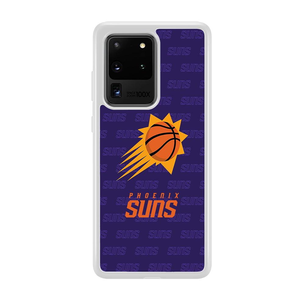 Phoenix Suns a Lot of Passion Samsung Galaxy S20 Ultra Case-Oxvistore