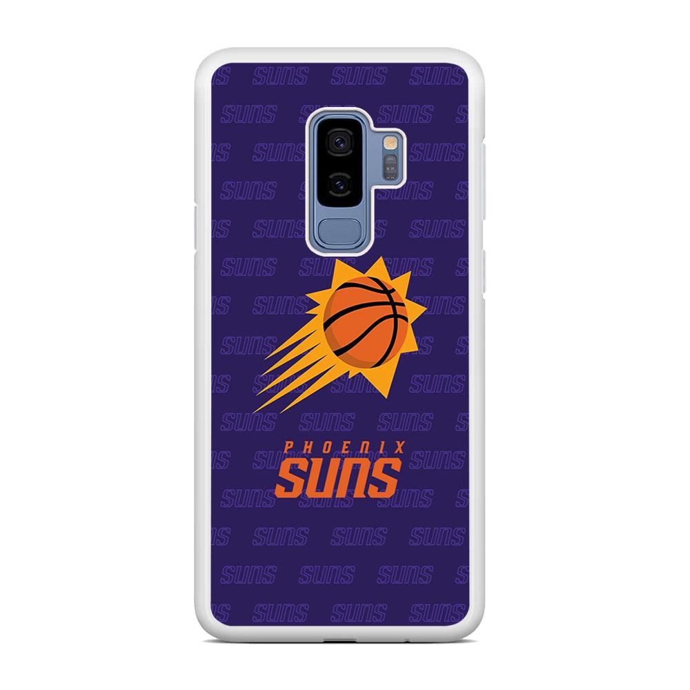 Phoenix Suns a Lot of Passion Samsung Galaxy S9 Plus Case-Oxvistore