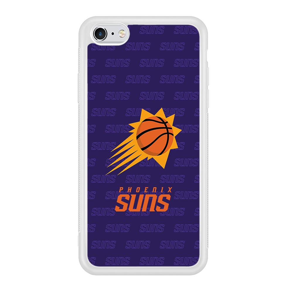 Phoenix Suns a Lot of Passion iPhone 6 | 6s Case-Oxvistore