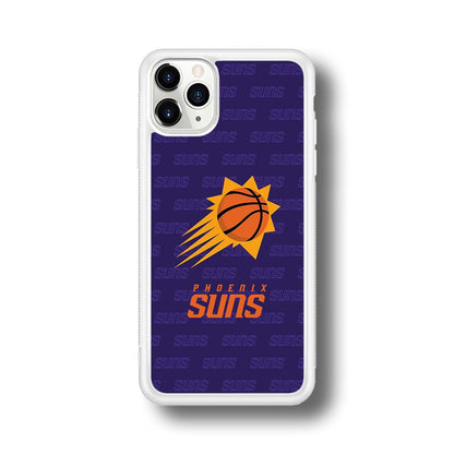 Phoenix Suns a Lot of Passion iPhone 11 Pro Case-Oxvistore