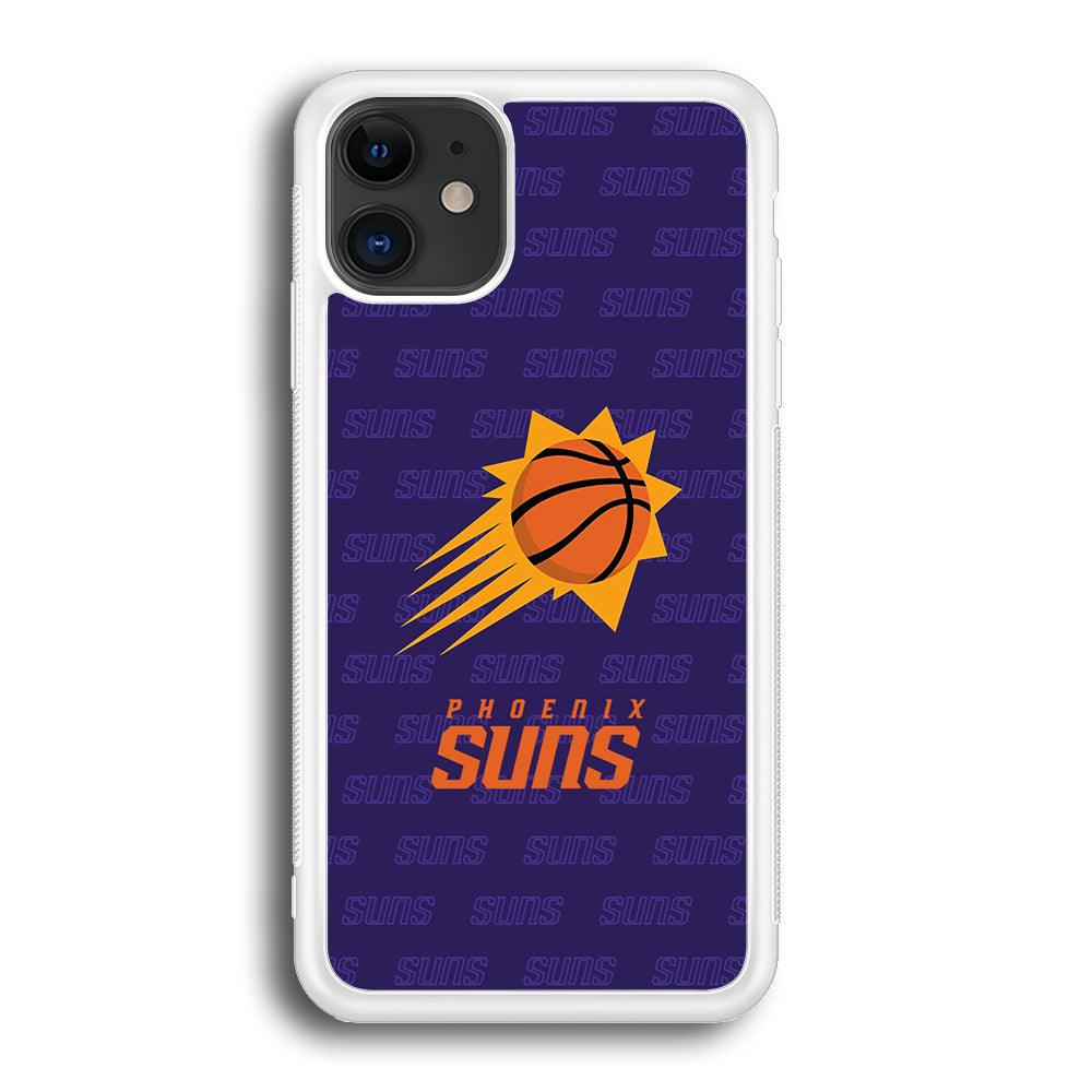 Phoenix Suns a Lot of Passion iPhone 12 Case-Oxvistore