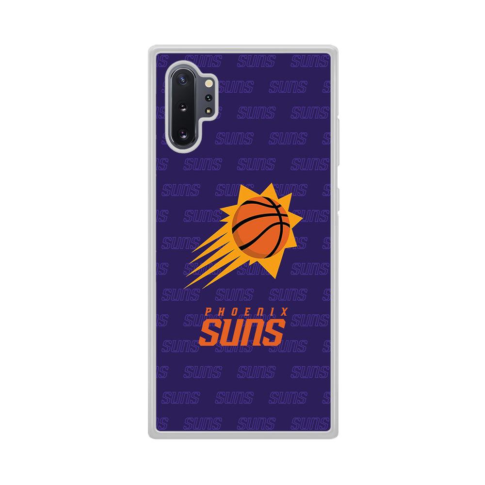 Phoenix Suns a Lot of Passion Samsung Galaxy Note 10 Plus Case-Oxvistore