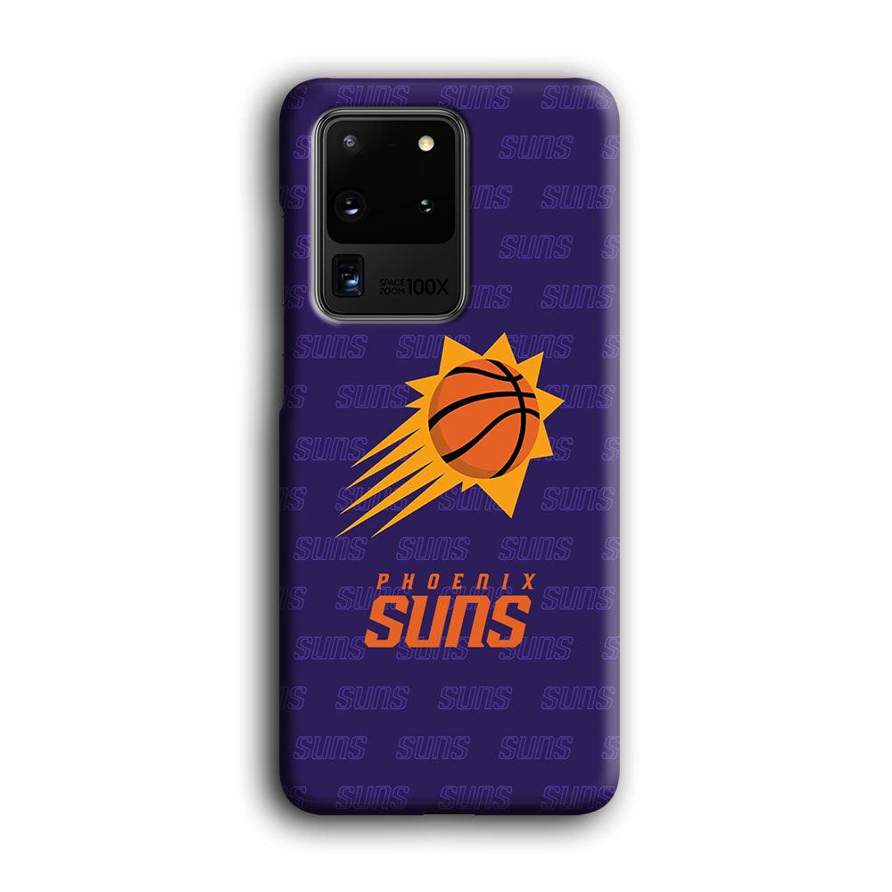 Phoenix Suns a Lot of Passion Samsung Galaxy S20 Ultra Case-Oxvistore