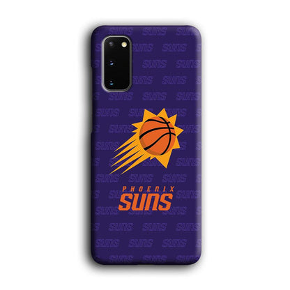 Phoenix Suns a Lot of Passion Samsung Galaxy S20 Case-Oxvistore