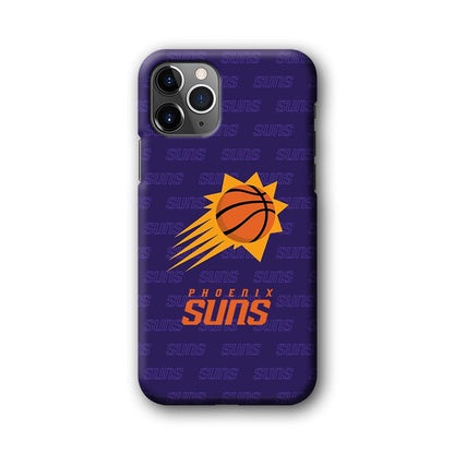 Phoenix Suns a Lot of Passion iPhone 11 Pro Case-Oxvistore