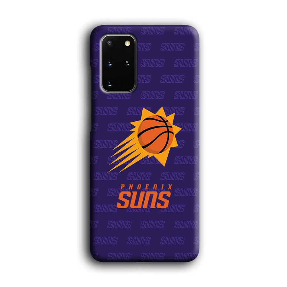 Phoenix Suns a Lot of Passion Samsung Galaxy S20 Plus Case-Oxvistore