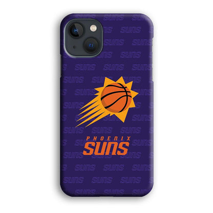 Phoenix Suns a Lot of Passion iPhone 14 Case-Oxvistore