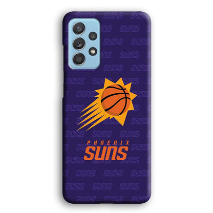 Phoenix Suns a Lot of Passion Samsung Galaxy A52 Case-Oxvistore