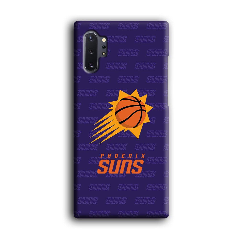 Phoenix Suns a Lot of Passion Samsung Galaxy Note 10 Plus Case-Oxvistore