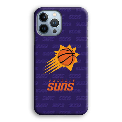 Phoenix Suns a Lot of Passion iPhone 14 Pro Max Case-Oxvistore