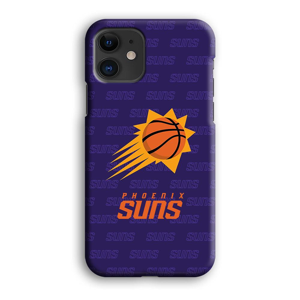 Phoenix Suns a Lot of Passion iPhone 12 Case-Oxvistore