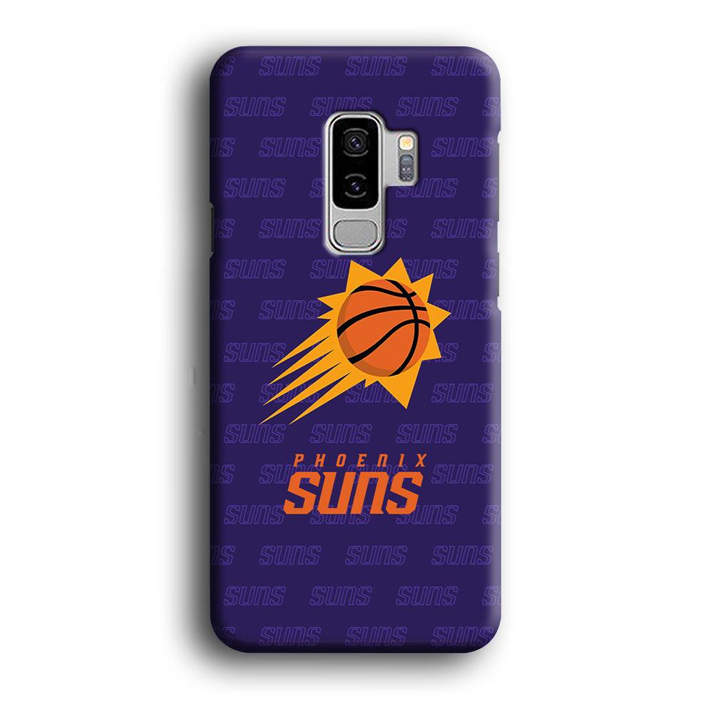 Phoenix Suns a Lot of Passion Samsung Galaxy S9 Plus Case-Oxvistore