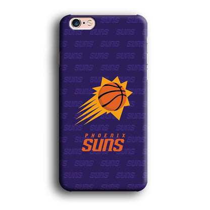 Phoenix Suns a Lot of Passion iPhone 6 | 6s Case-Oxvistore