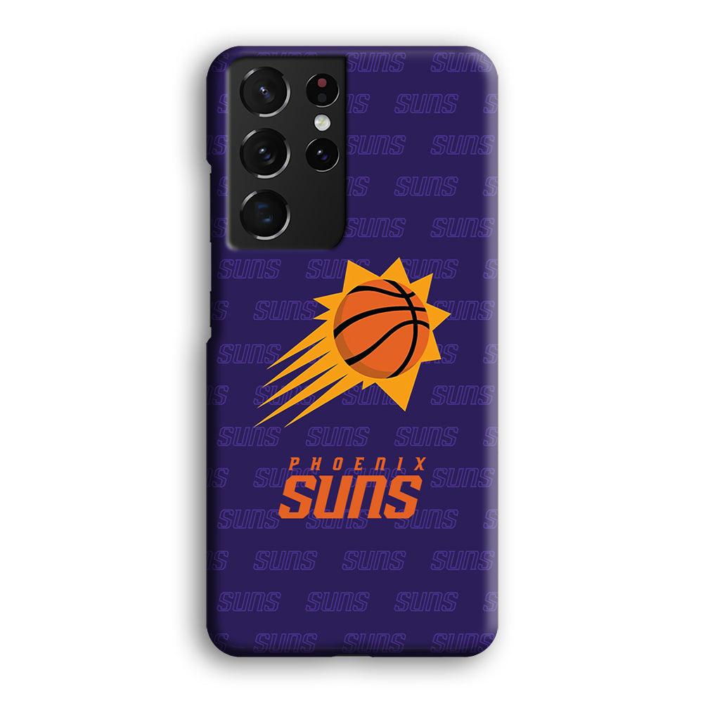 Phoenix Suns a Lot of Passion Samsung Galaxy S21 Ultra Case-Oxvistore