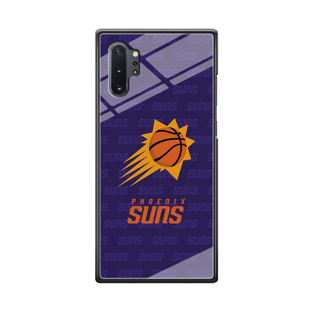 Phoenix Suns a Lot of Passion Samsung Galaxy Note 10 Plus Case-Oxvistore