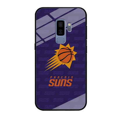 Phoenix Suns a Lot of Passion Samsung Galaxy S9 Plus Case-Oxvistore