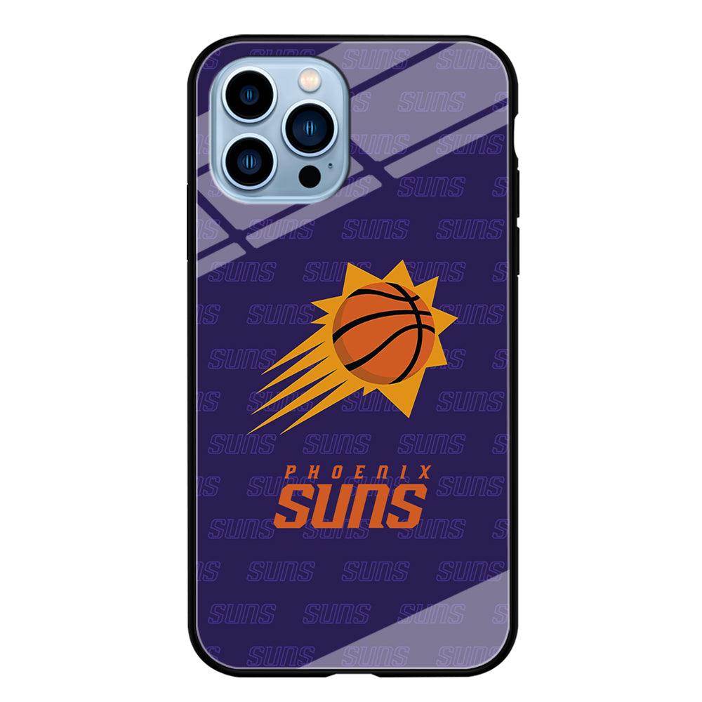 Phoenix Suns a Lot of Passion iPhone 13 Pro Case-Oxvistore