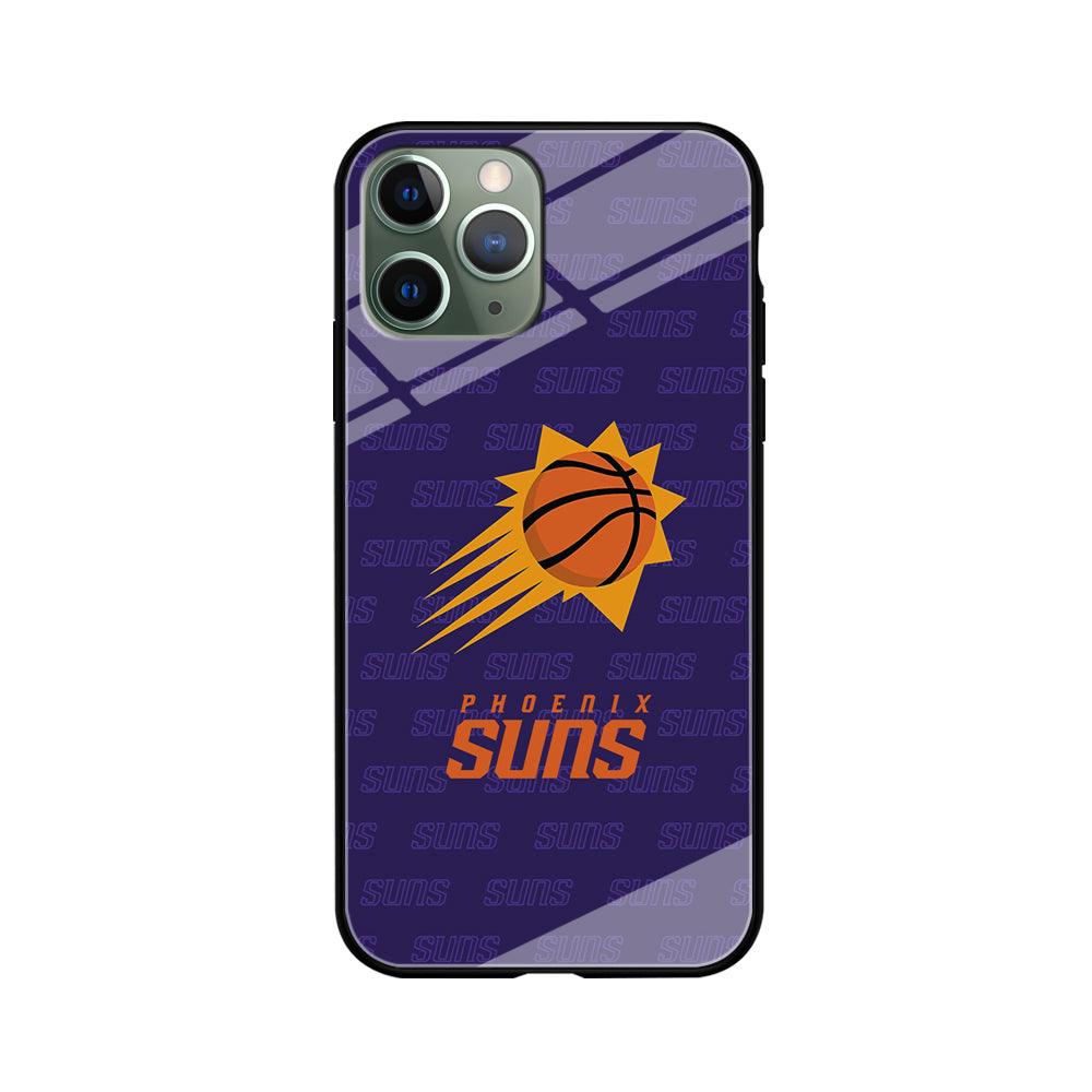 Phoenix Suns a Lot of Passion iPhone 11 Pro Case-Oxvistore