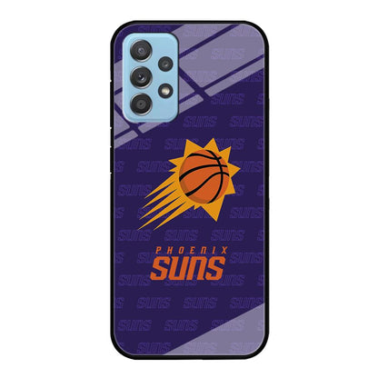 Phoenix Suns a Lot of Passion Samsung Galaxy A52 Case-Oxvistore