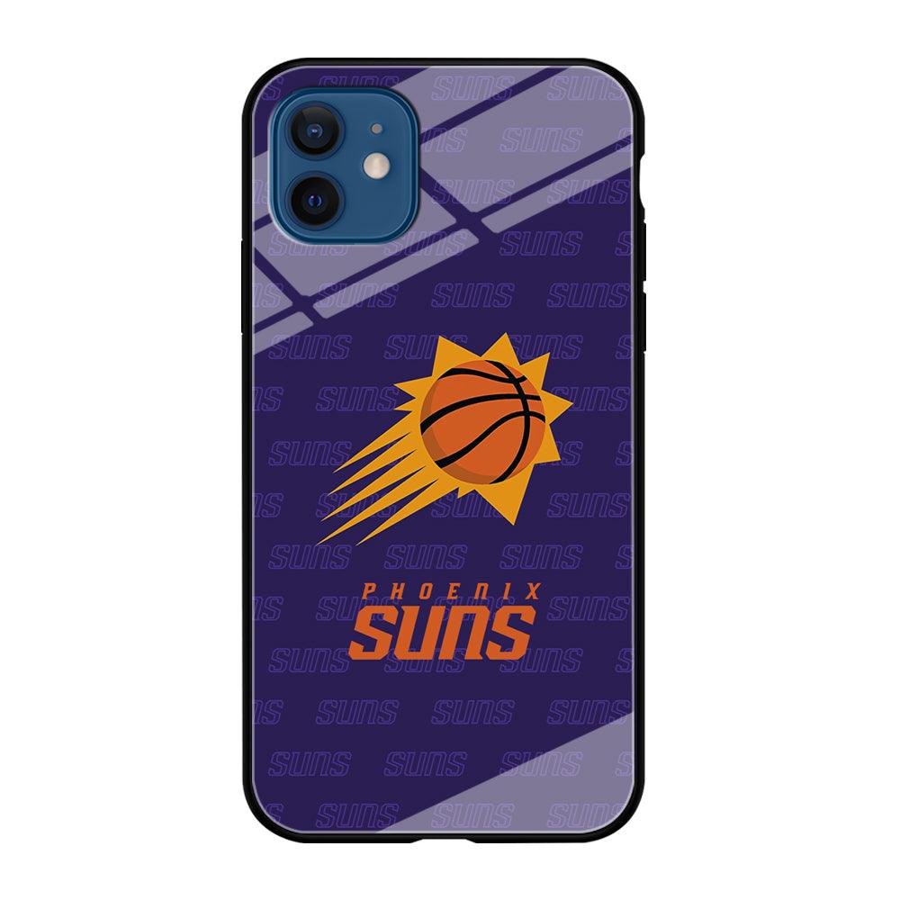 Phoenix Suns a Lot of Passion iPhone 12 Case-Oxvistore