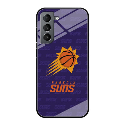 Phoenix Suns a Lot of Passion Samsung Galaxy S21 Plus Case-Oxvistore