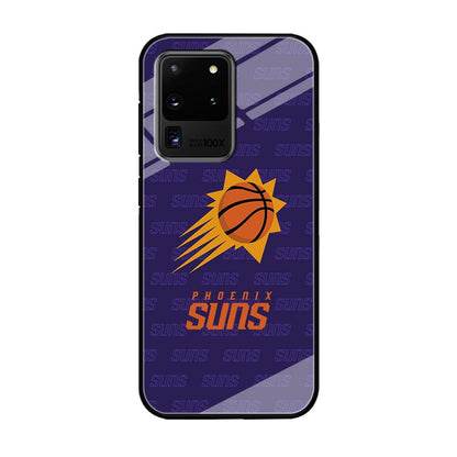 Phoenix Suns a Lot of Passion Samsung Galaxy S20 Ultra Case-Oxvistore