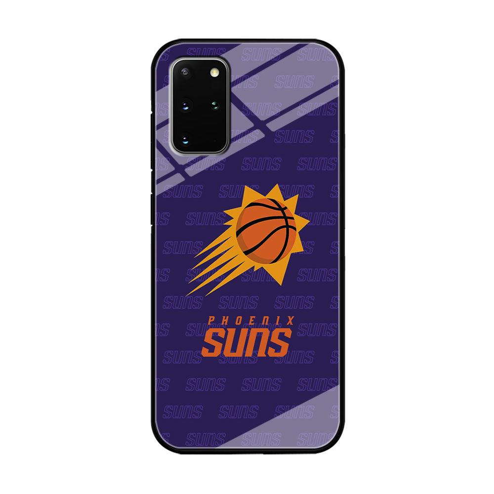 Phoenix Suns a Lot of Passion Samsung Galaxy S20 Plus Case-Oxvistore