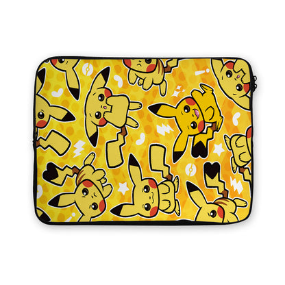 Pikachu Cute Pokemon Laptop Sleeve Protective Cover